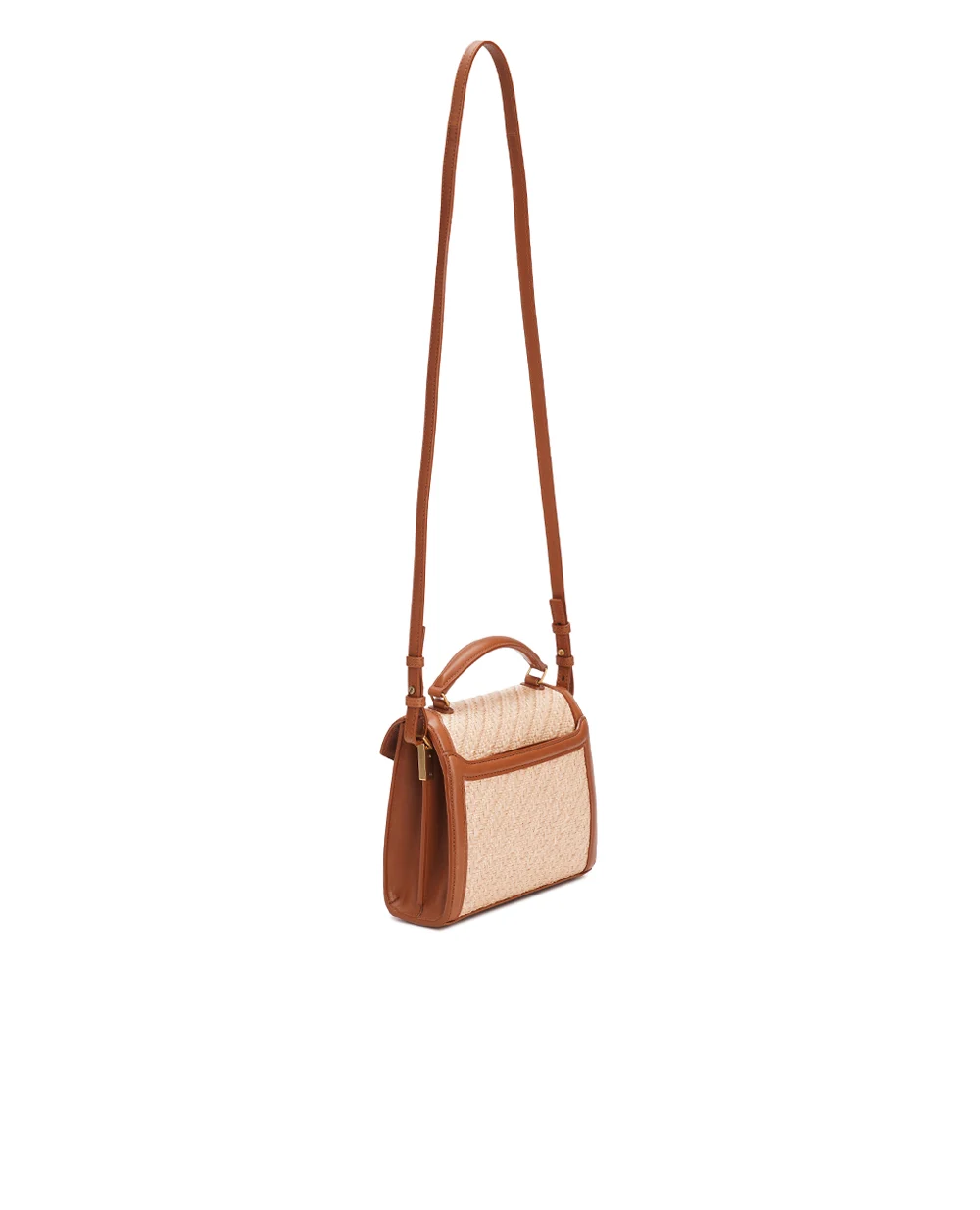 Сумка Cassandra Mini Saint Laurent 623930-FAA7D, бежевый цвет • Купить в интернет-магазине Kameron