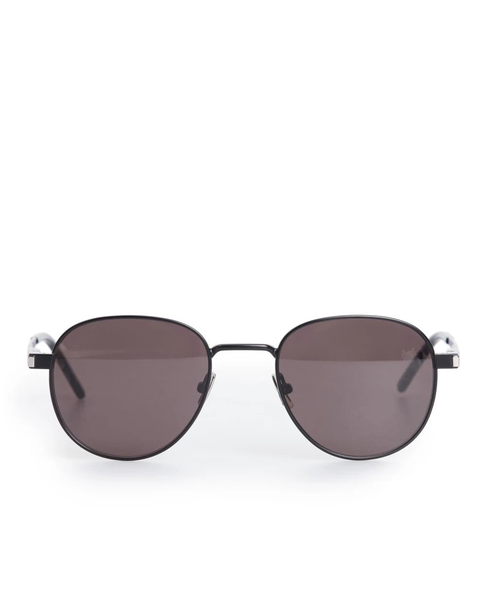 Солнцезащитные очки Saint Laurent SL 555-001, черный цвет • Купить в интернет-магазине Kameron