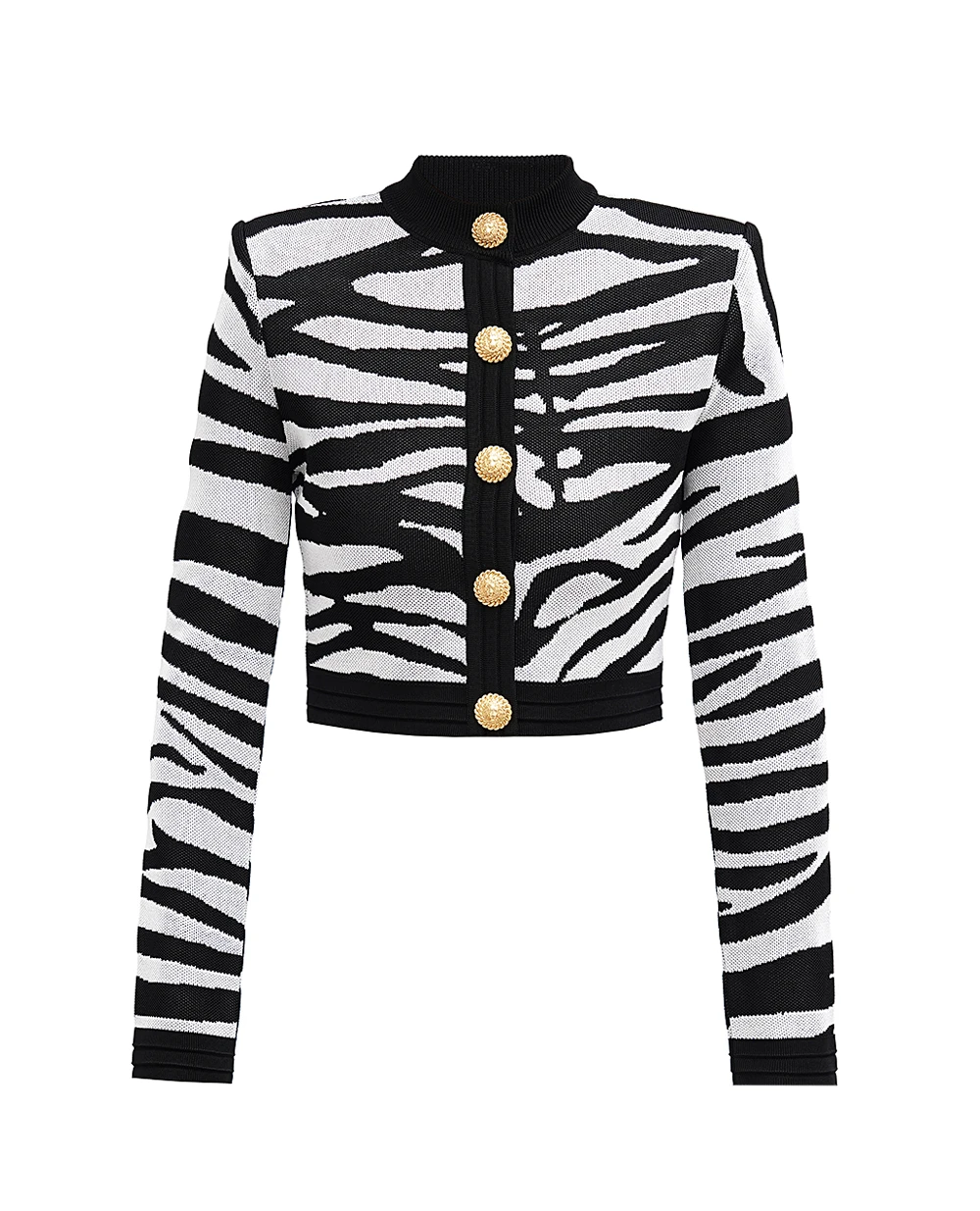 Кардиган Balmain DFAKL195KH03, черный цвет • Купить в интернет-магазине Kameron