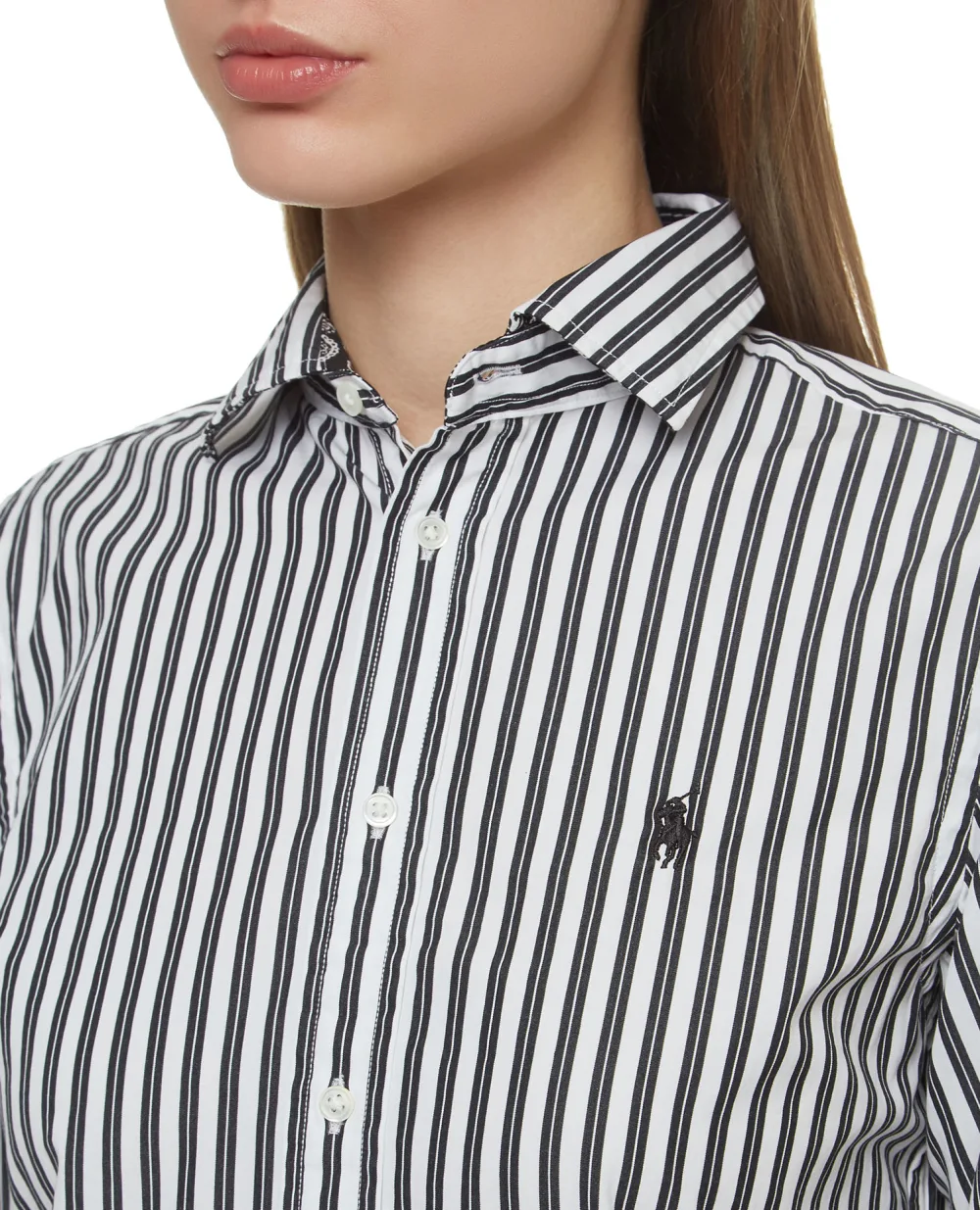 Рубашка Polo Ralph Lauren 211784161009, разноцветный цвет • Купить в интернет-магазине Kameron