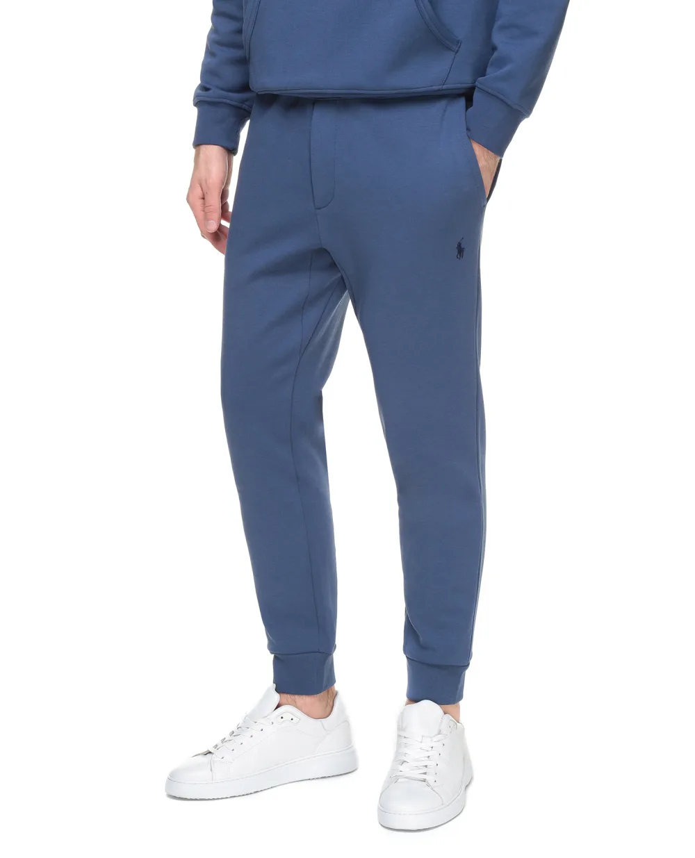 Спортивные брюки Polo Ralph Lauren 710859287002, синий цвет • Купить в интернет-магазине Kameron