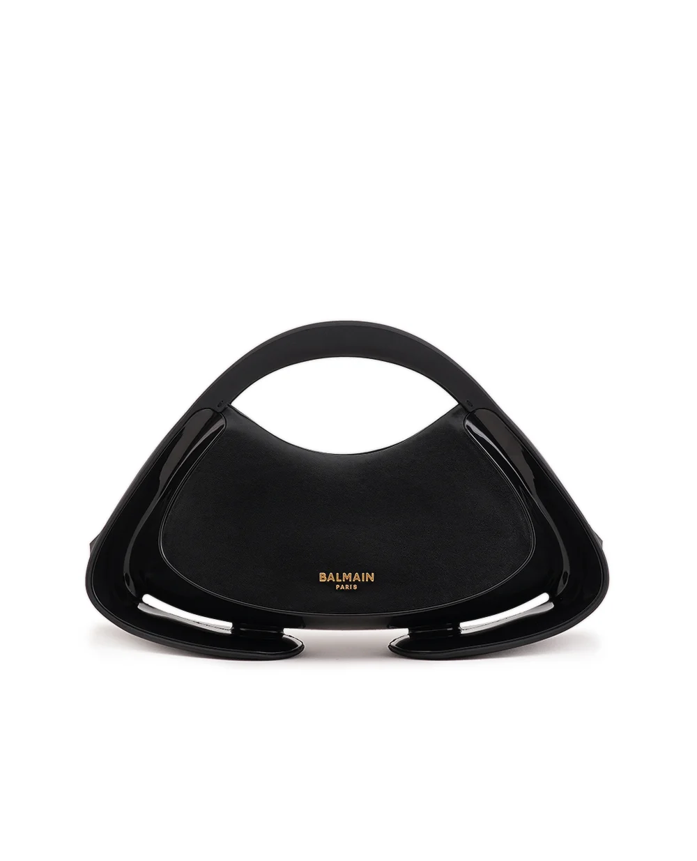 Сумка Jolie Madame medium Balmain CN0DB903KTPU, черный цвет • Купить в интернет-магазине Kameron