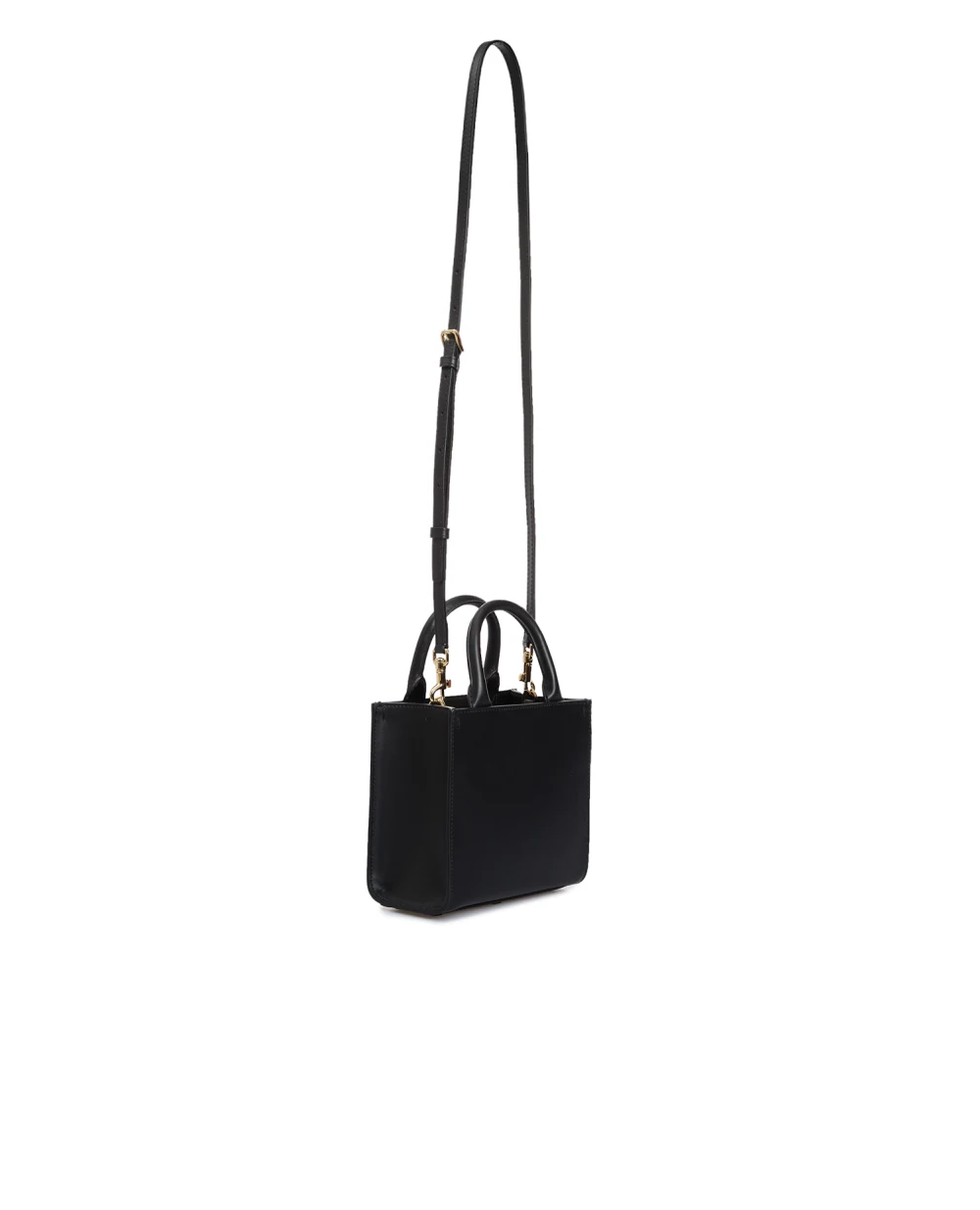 Кожаная сумка DG Daily Small Dolce&Gabbana BB7479-AW576, черный цвет • Купить в интернет-магазине Kameron