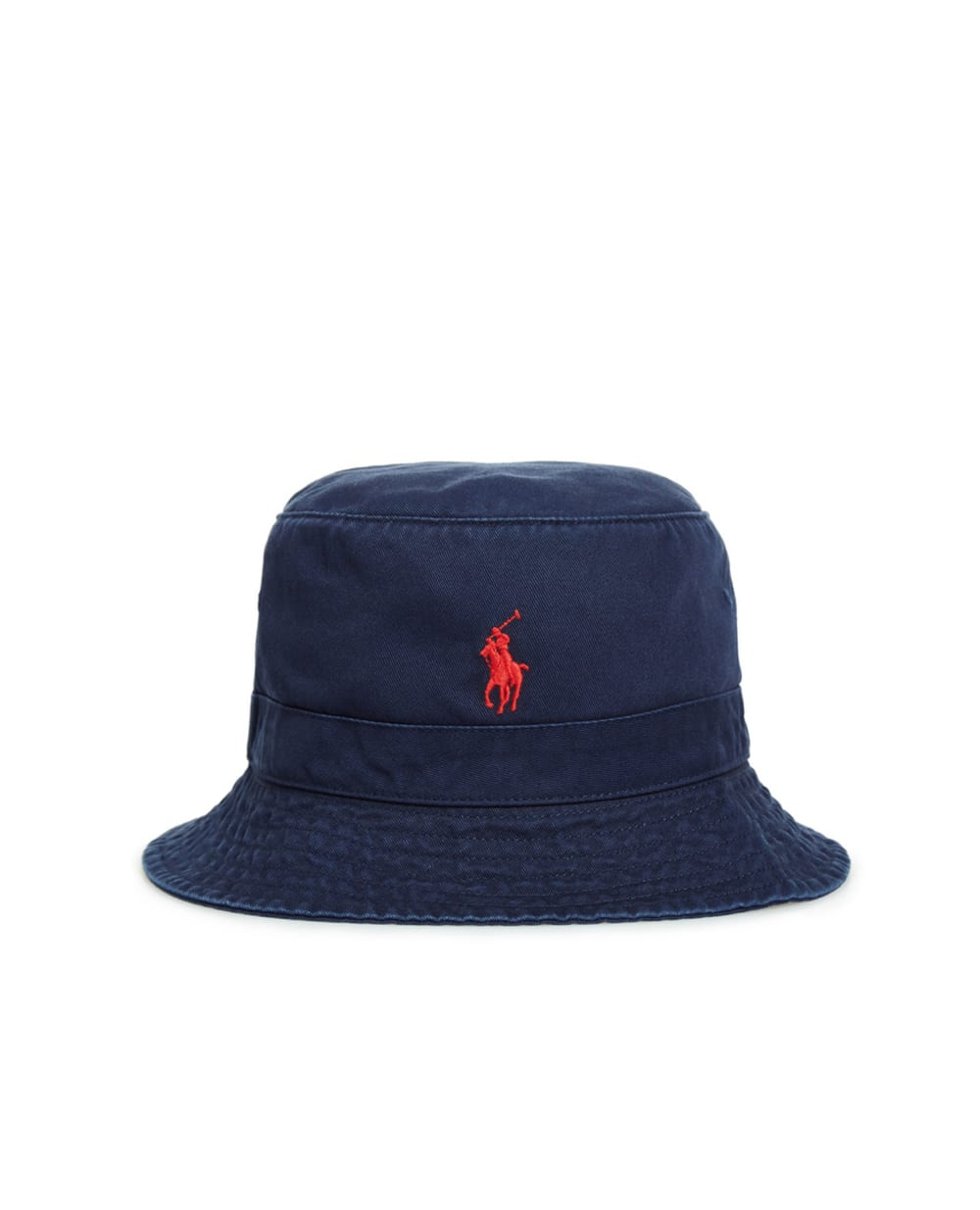 Панама Polo Ralph Lauren 710798567005, темно-синий цвет • Купить в интернет-магазине Kameron