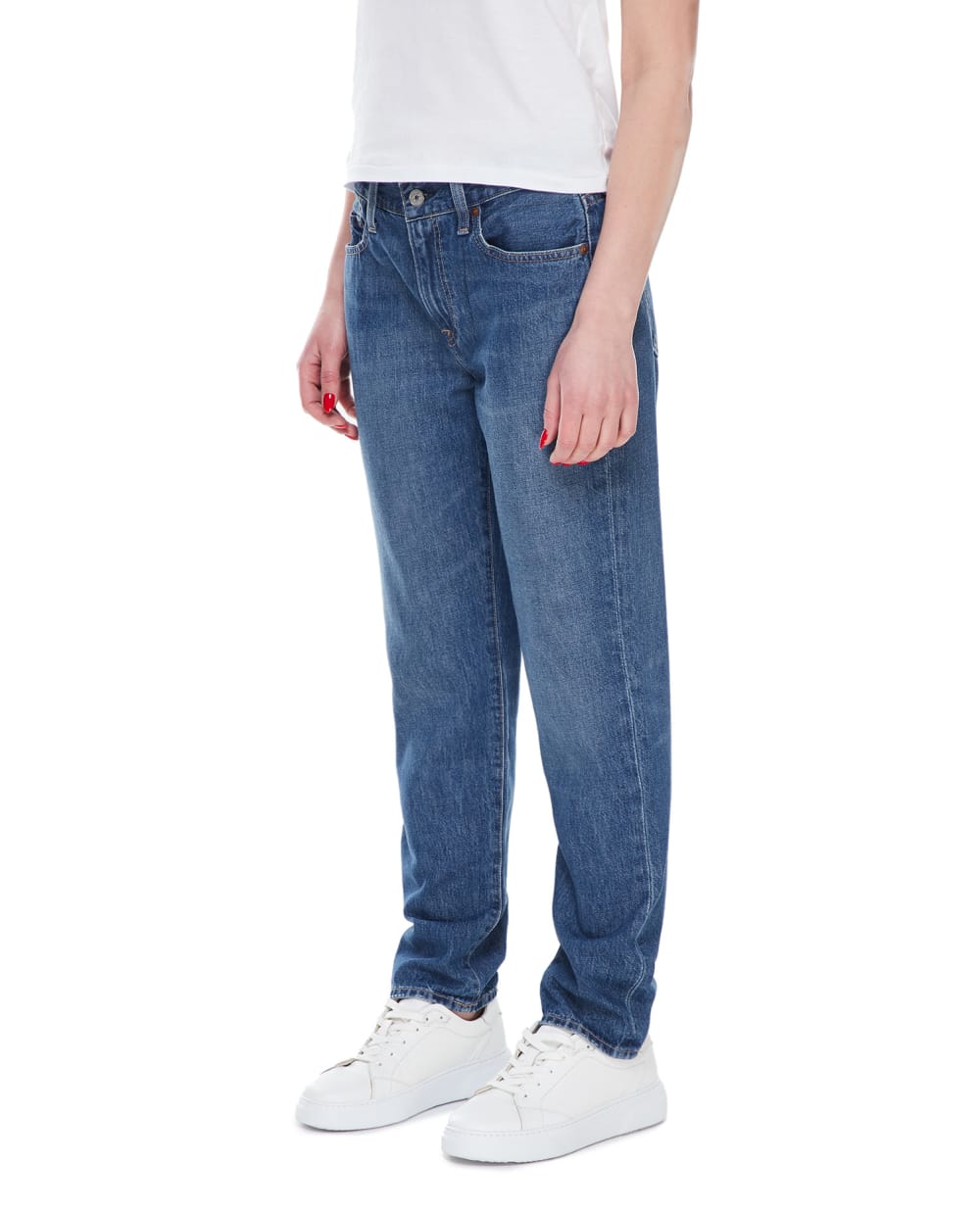 Джинсы Polo Ralph Lauren 211890138001, синий цвет • Купить в интернет-магазине Kameron