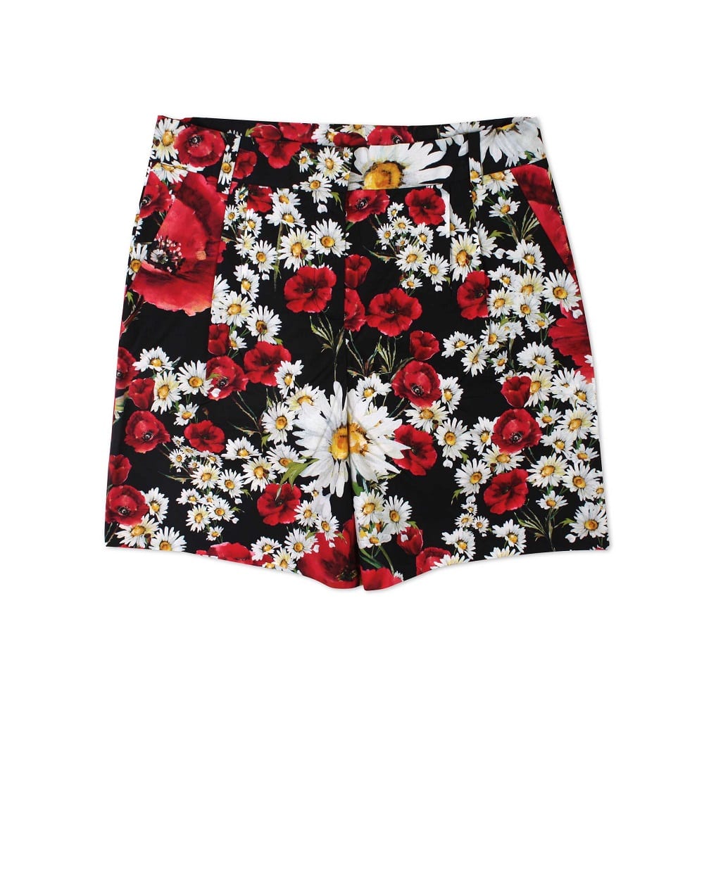 Детские шорты Dolce&Gabbana Kids L51Q53-FS5X4-S, разноцветный цвет • Купить в интернет-магазине Kameron