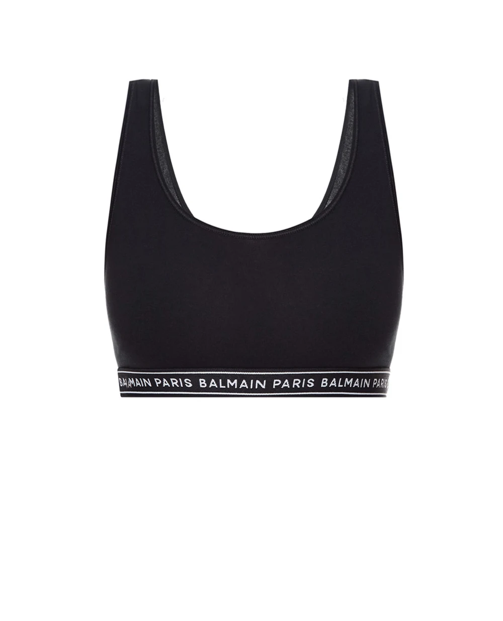 Бюстгальтер Balmain BPRG85140, черный цвет • Купить в интернет-магазине Kameron