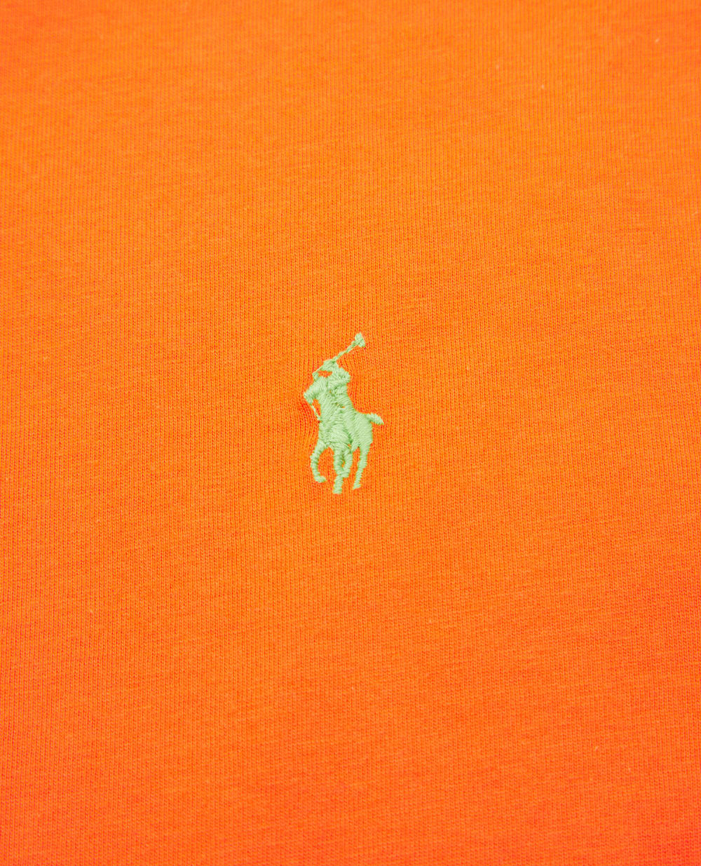 Детская футболка Polo Ralph Lauren Kids 323832904104, оранжевый цвет • Купить в интернет-магазине Kameron