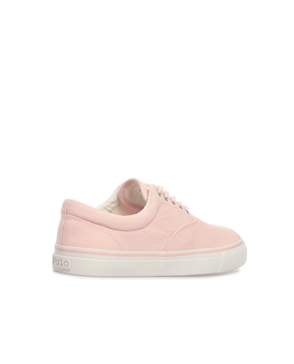 Кеды Polo Ralph Lauren 818730338015, розовый цвет • Купить в интернет-магазине Kameron