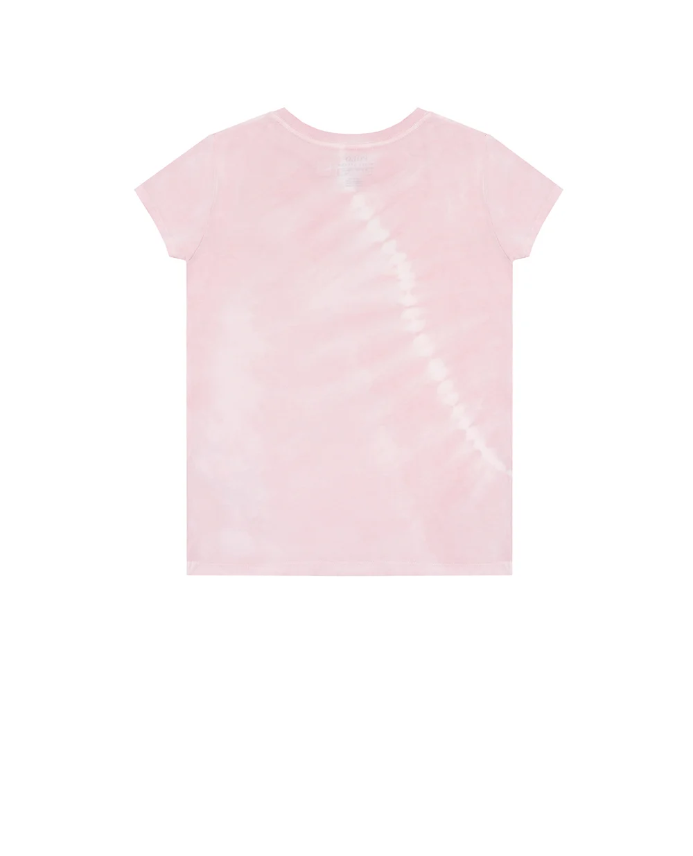 Детская футболка Polo Bear Polo Ralph Lauren Kids 312935441001, розовый цвет • Купить в интернет-магазине Kameron