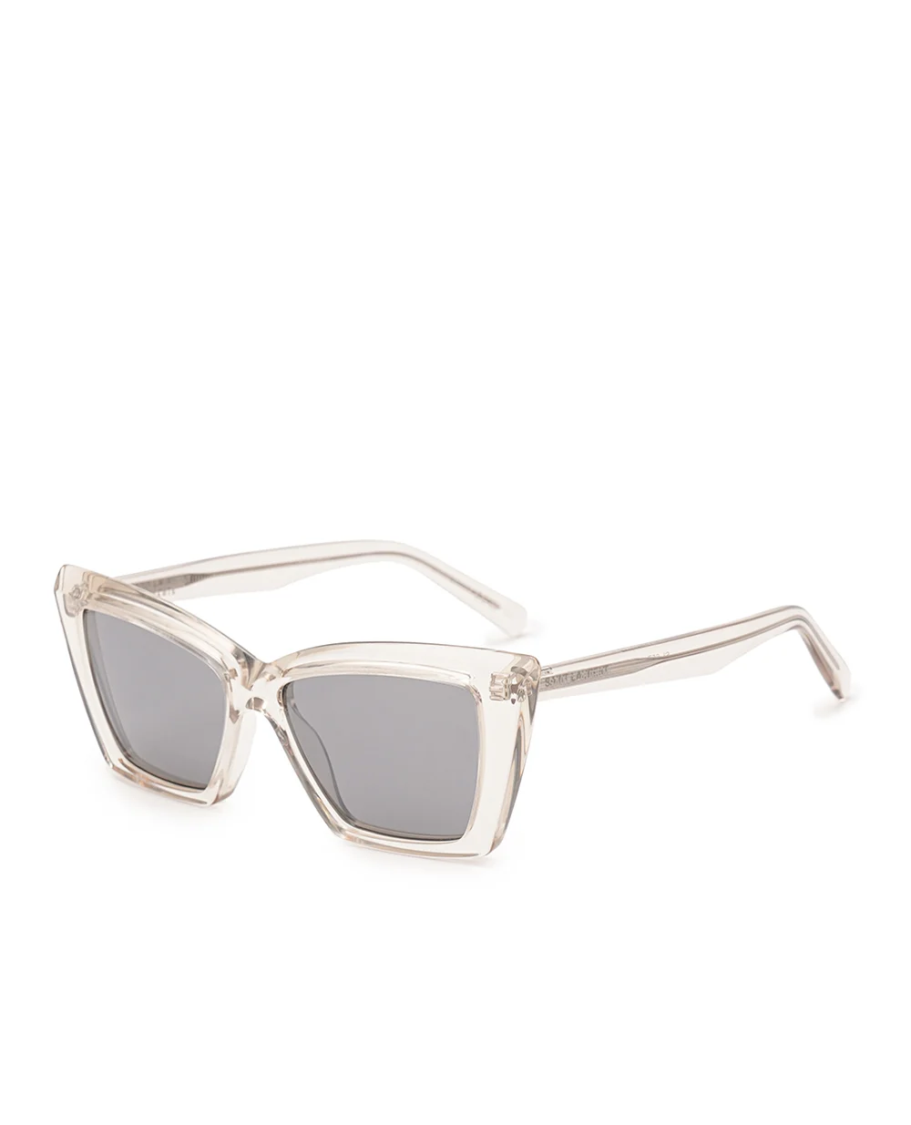 Солнцезащитные очки Saint Laurent SL 657-003, серый цвет • Купить в интернет-магазине Kameron