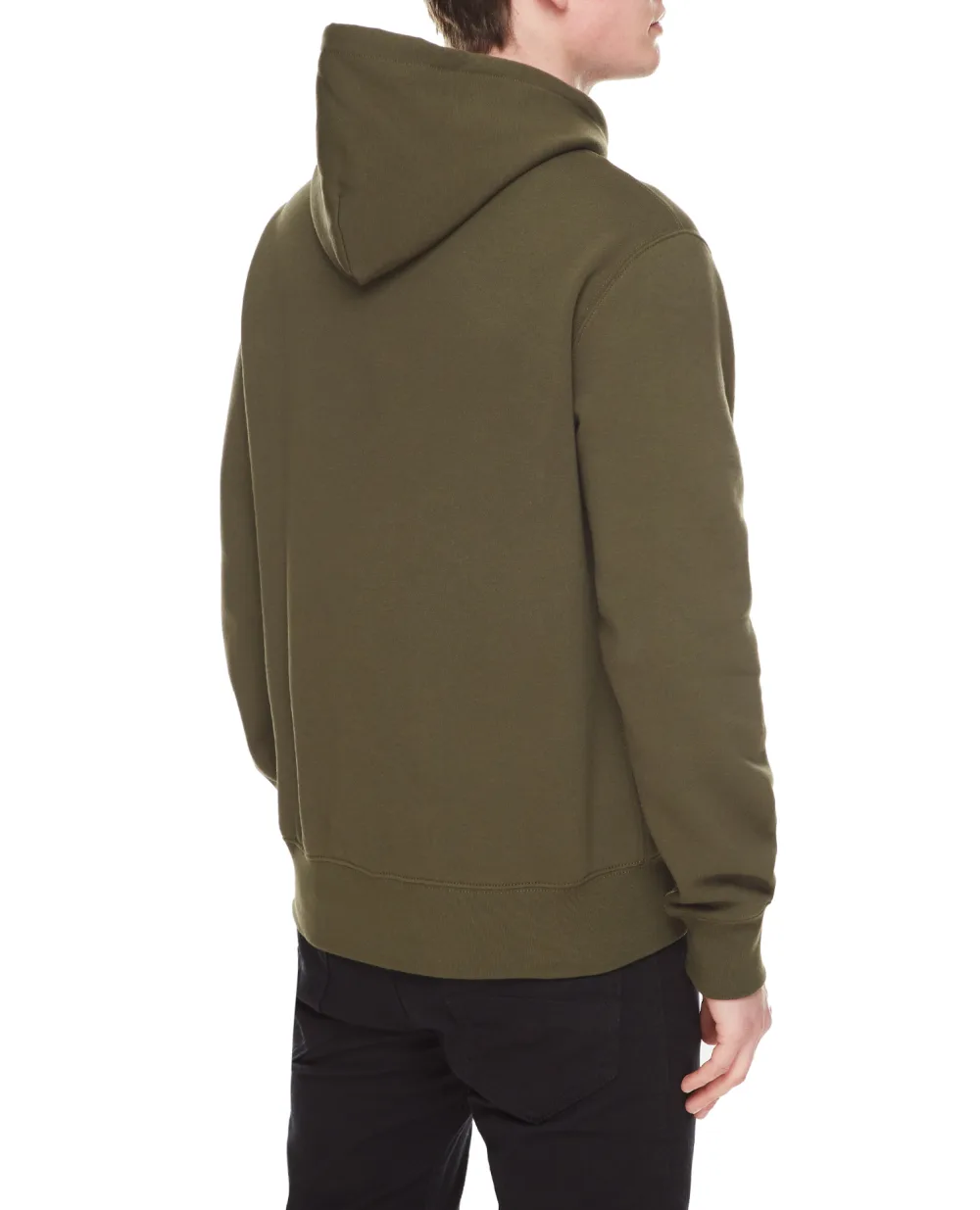 Худи Polo Ralph Lauren 710853309014, зеленый цвет • Купить в интернет-магазине Kameron