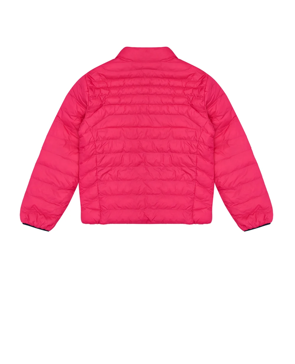 Детская двусторонняя куртка Polo Ralph Lauren Kids 321875511005, розовый цвет • Купить в интернет-магазине Kameron