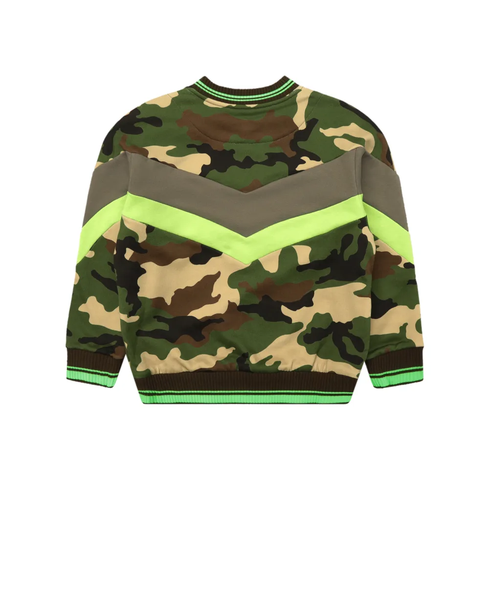 Свитшот Dolce&Gabbana Kids L4JWDI-G7B8A-B, разноцветный цвет • Купить в интернет-магазине Kameron