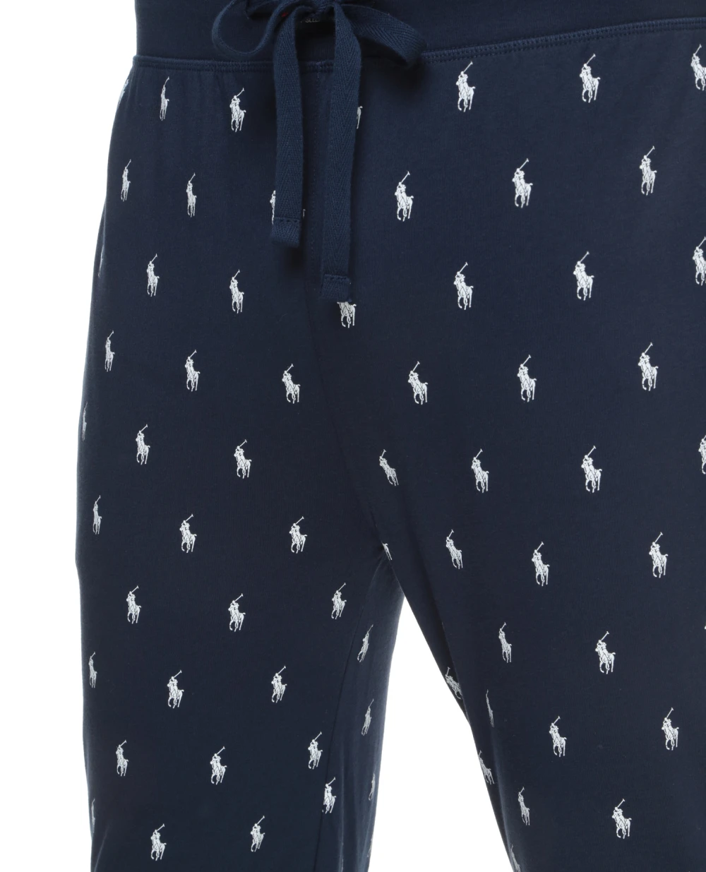 Пижамные брюки Polo Ralph Lauren 714844764001, синий цвет • Купить в интернет-магазине Kameron