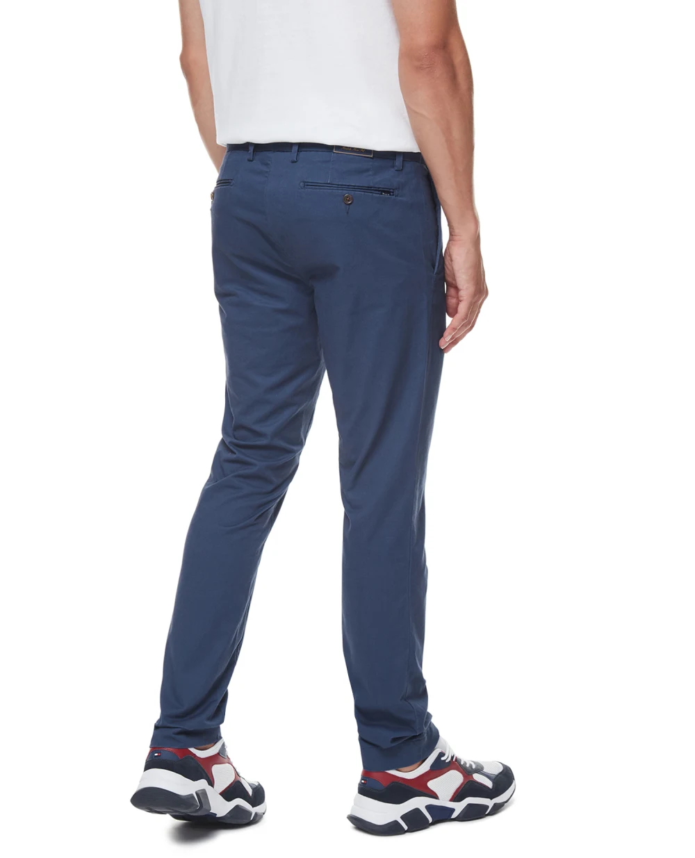 Брюки Polo Ralph Lauren 710644988004, синий цвет • Купить в интернет-магазине Kameron
