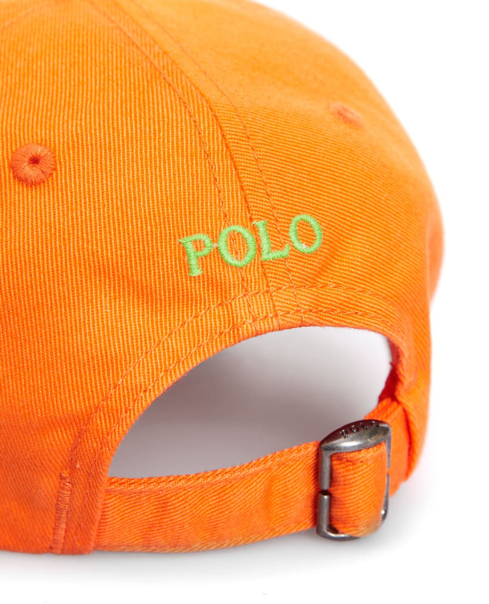 Детская бейсболка Polo Ralph Lauren Kids 322785653042, оранжевый цвет • Купить в интернет-магазине Kameron