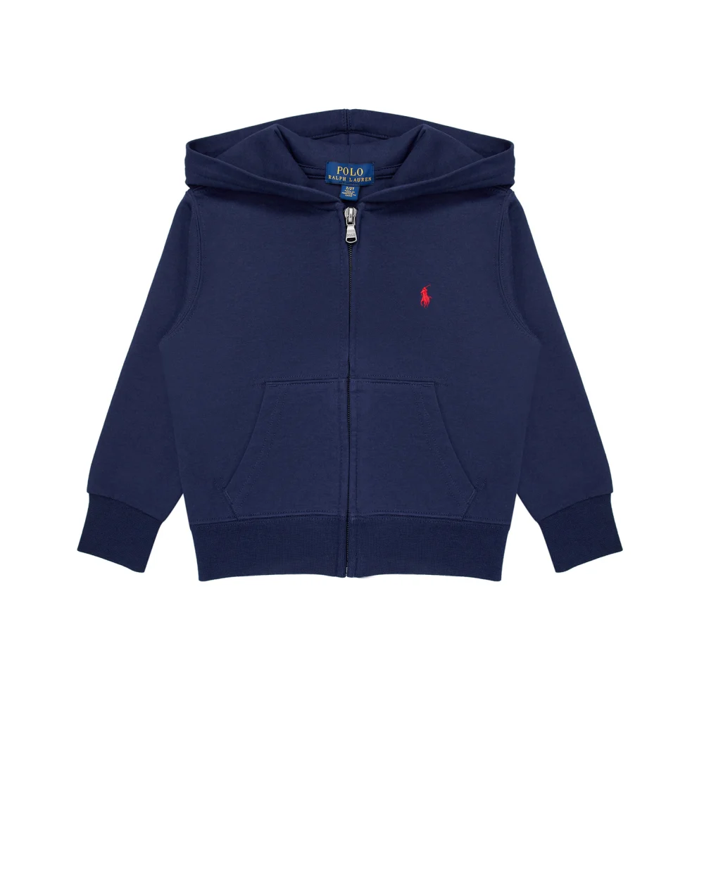 Худи Polo Ralph Lauren Kids 322737862001, синий цвет • Купить в интернет-магазине Kameron