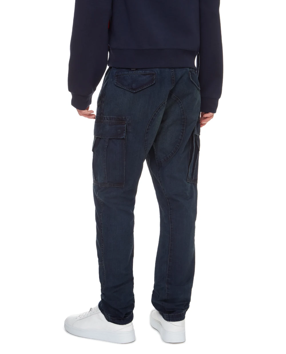 Джинсы Polo Ralph Lauren 710774221001, синий цвет • Купить в интернет-магазине Kameron