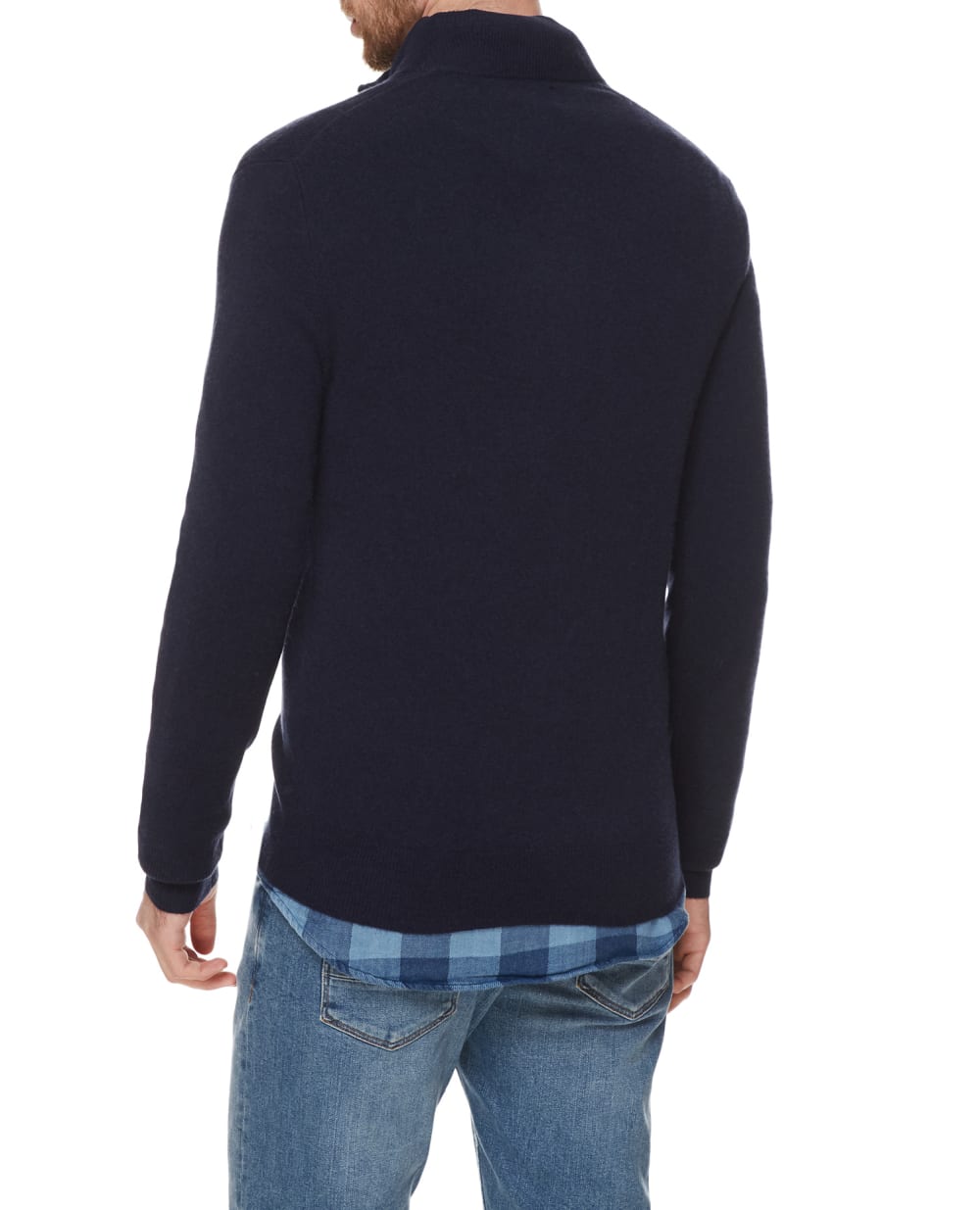 Шерстяной джемпер Polo Ralph Lauren 710723053004, синий цвет • Купить в интернет-магазине Kameron