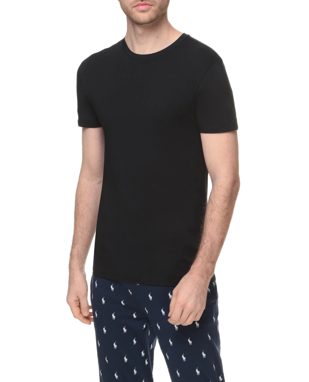 Футболка (3 шт) Polo Ralph Lauren 714830304008, разноцветный цвет • Купить в интернет-магазине Kameron