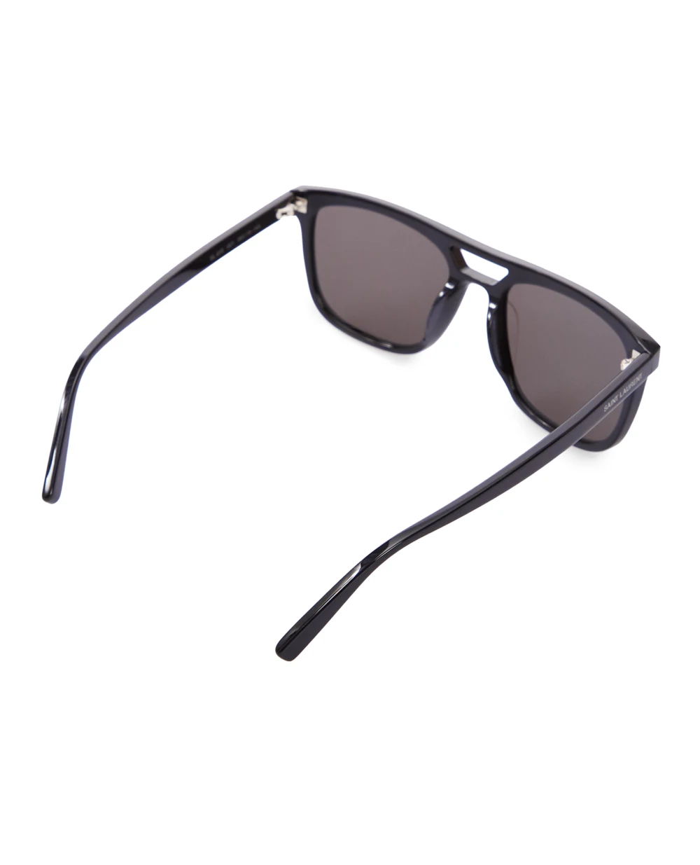 Солнцезащитные очки Saint Laurent SL 455-001, черный цвет • Купить в интернет-магазине Kameron