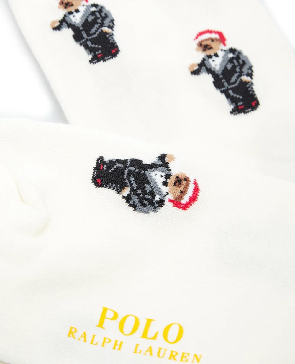 Носки Polo Ralph Lauren 455855678002, белый цвет • Купить в интернет-магазине Kameron