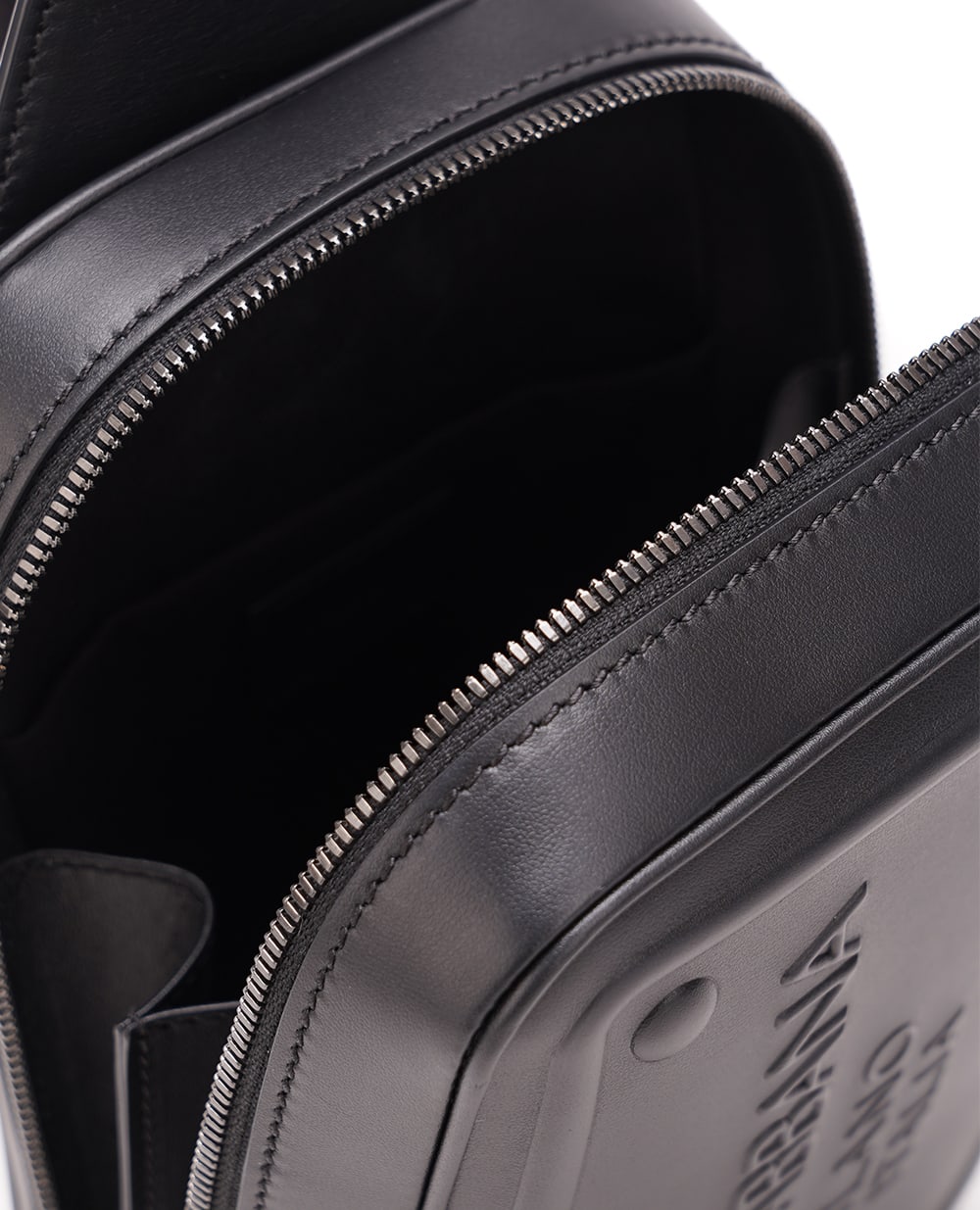 Кожаная сумка Dolce&Gabbana BM2264-AG218, черный цвет • Купить в интернет-магазине Kameron