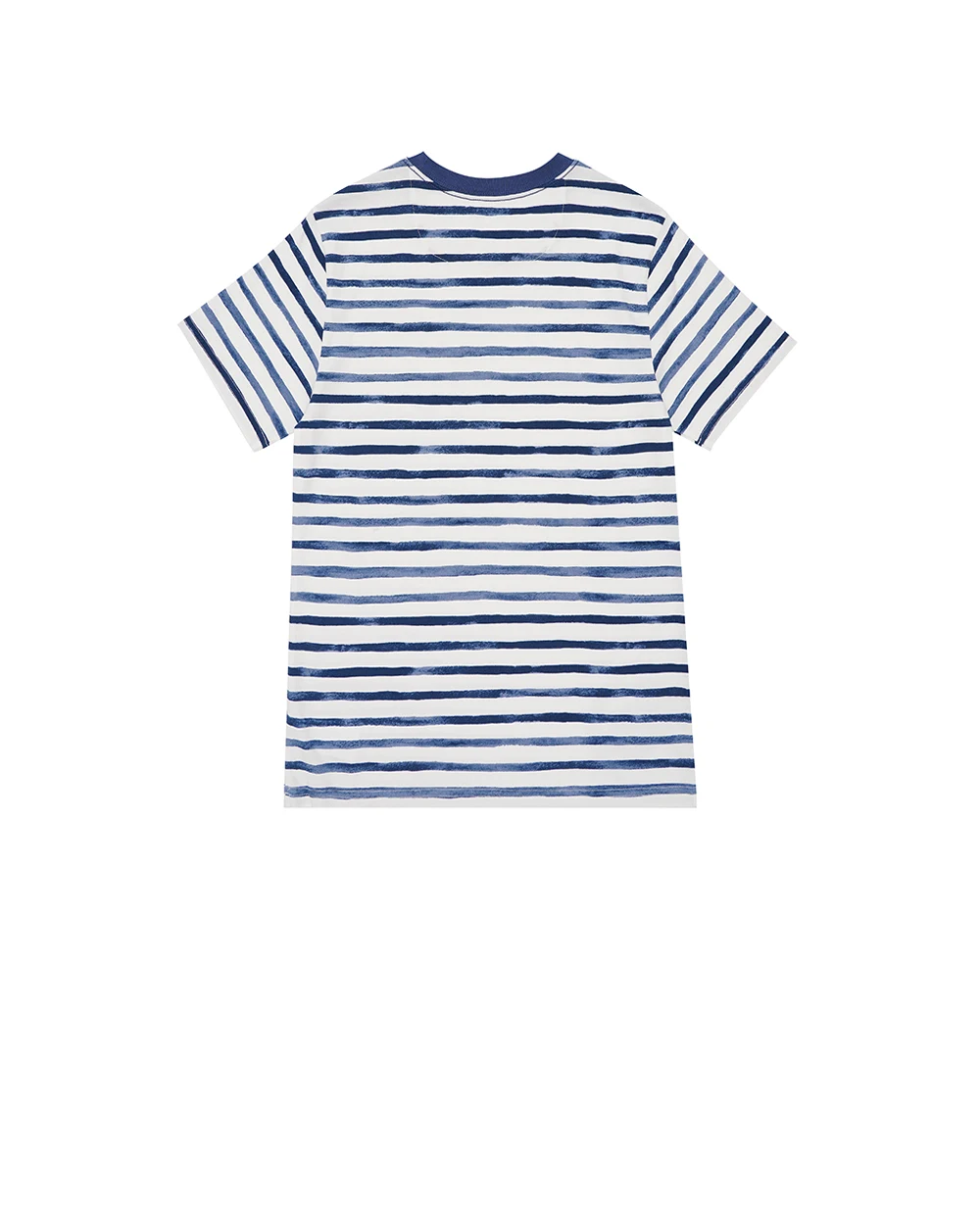 Детская футболка Polo Ralph Lauren Kids 323953194002, синий цвет • Купить в интернет-магазине Kameron