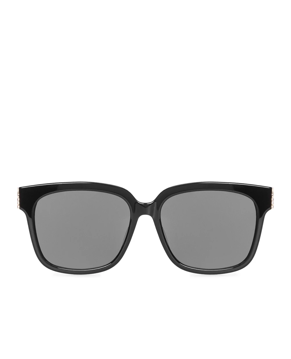 Солнцезащитные очки Saint Laurent 543514-Y9901, черный цвет • Купить в интернет-магазине Kameron