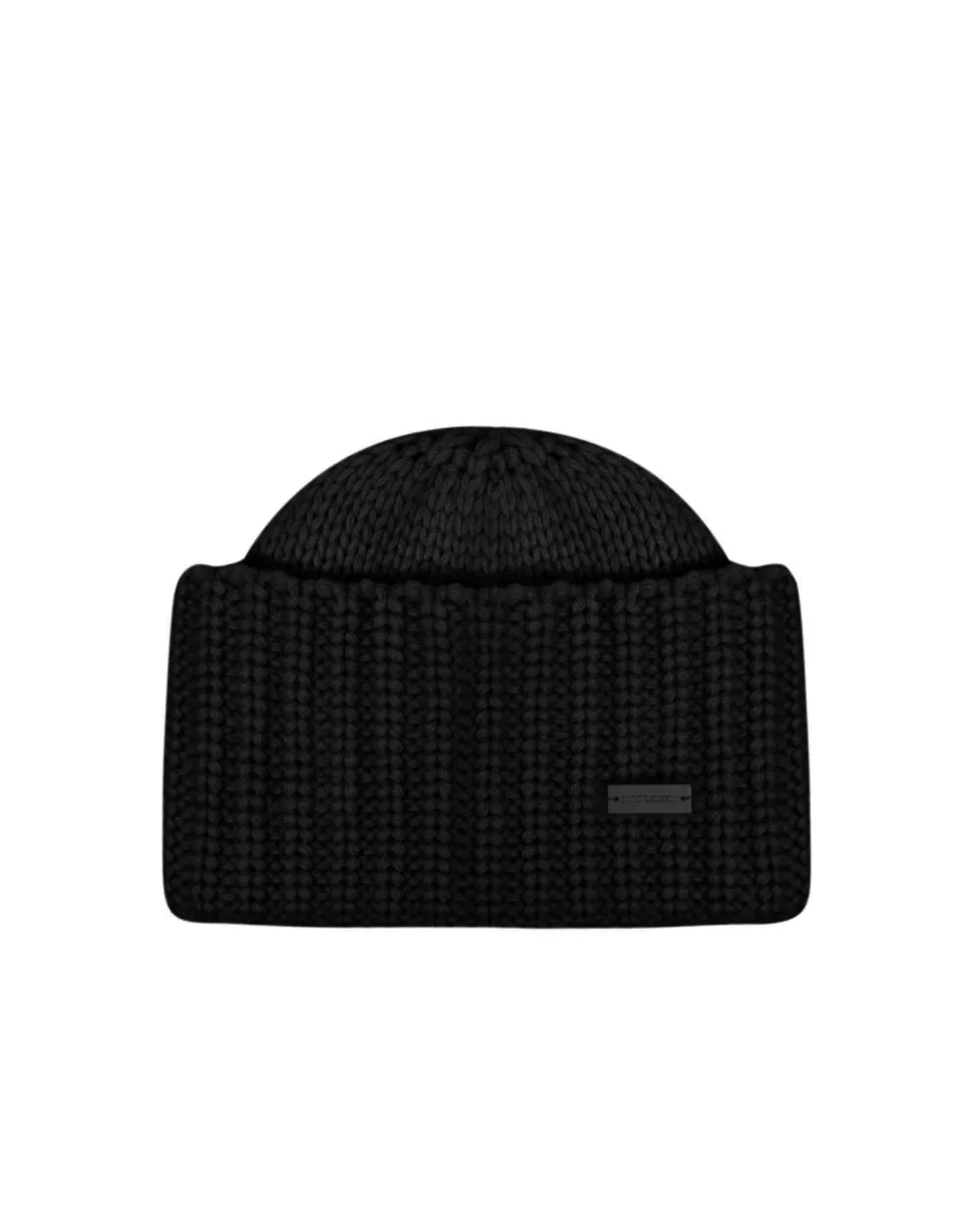 Кашемировая шапка Saint Laurent 629100-3Y205-, черный цвет • Купить в интернет-магазине Kameron