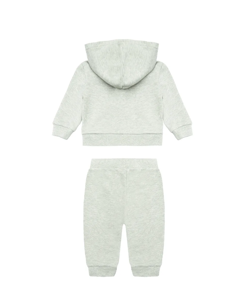Детский спортивный костюм (худи, брюки) Polo Ralph Lauren Kids 320787182004, серый цвет • Купить в интернет-магазине Kameron