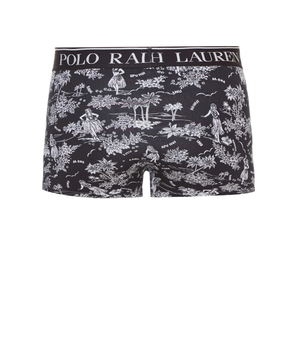 Боксеры Polo Ralph Lauren 714830296005, черный цвет • Купить в интернет-магазине Kameron