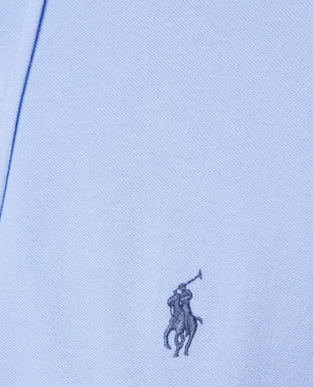 Рубашка Polo Ralph Lauren 710654408098, голубой цвет • Купить в интернет-магазине Kameron