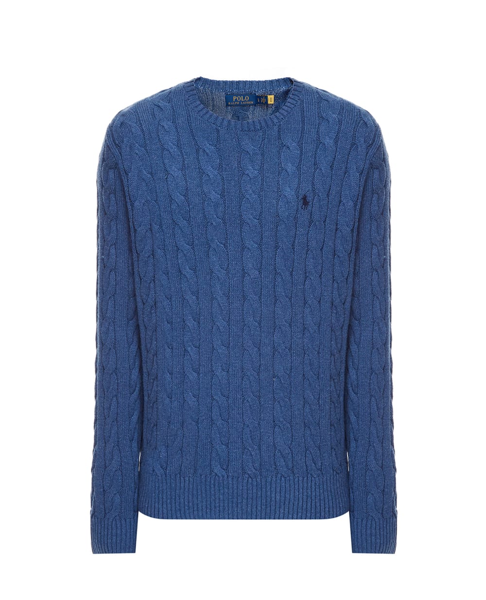 Джемпер Polo Ralph Lauren 710775885016, синий цвет • Купить в интернет-магазине Kameron