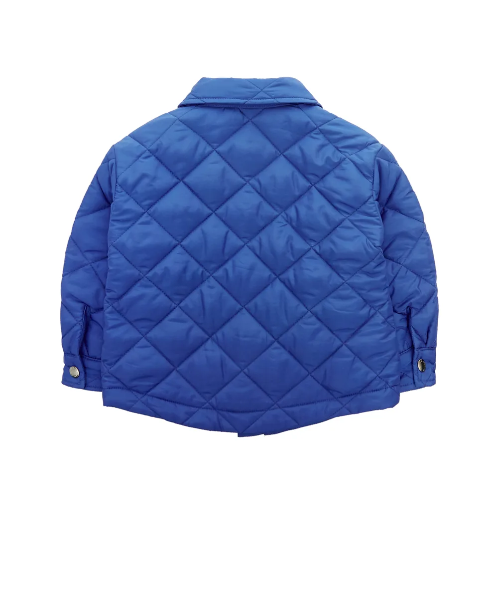 Куртка Dolce&Gabbana Kids L1JC12-G7A3A, синий цвет • Купить в интернет-магазине Kameron