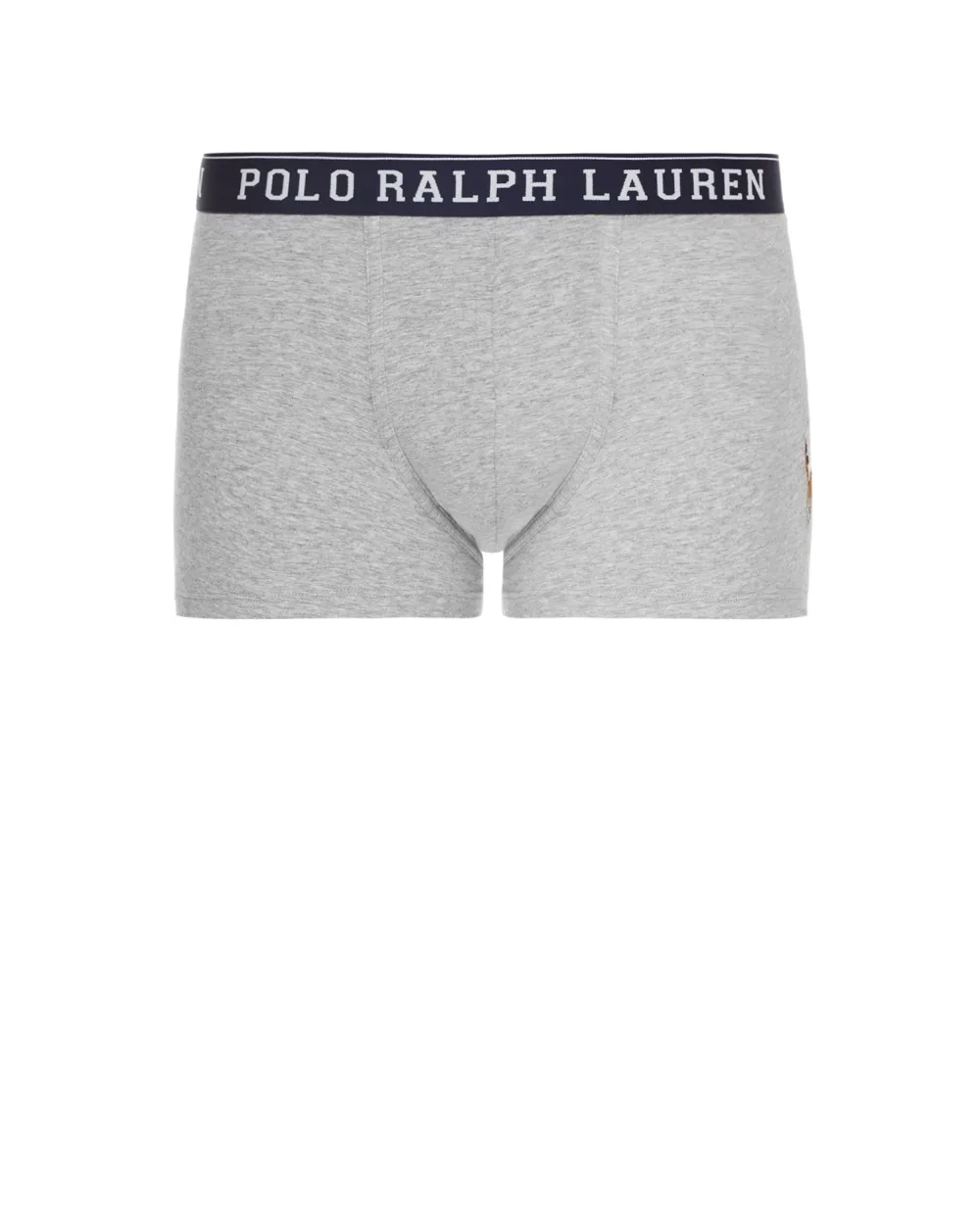Боксеры Polo Ralph Lauren 714707318001, серый цвет • Купить в интернет-магазине Kameron