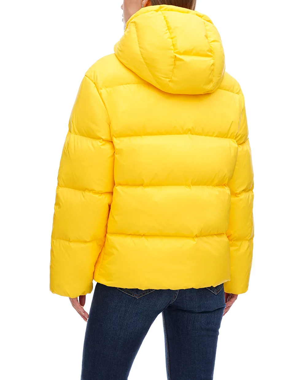 Куртка Polo Ralph Lauren 211922095004, желтый цвет • Купить в интернет-магазине Kameron