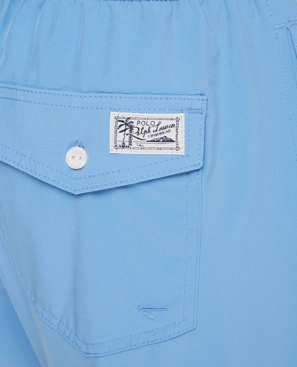 Плавательные шорты Polo Ralph Lauren 710829851005, голубой цвет • Купить в интернет-магазине Kameron