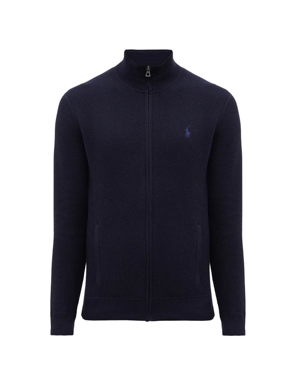 Светр Polo Ralph Lauren 710A30449001, темно-синій колір • Купити в інтернет-магазині Kameron