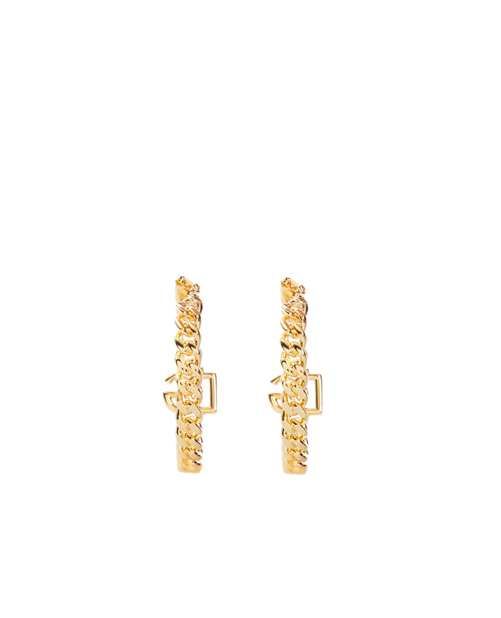 Серьги Dolce&Gabbana WEN6P4-W1111, золотой цвет • Купить в интернет-магазине Kameron