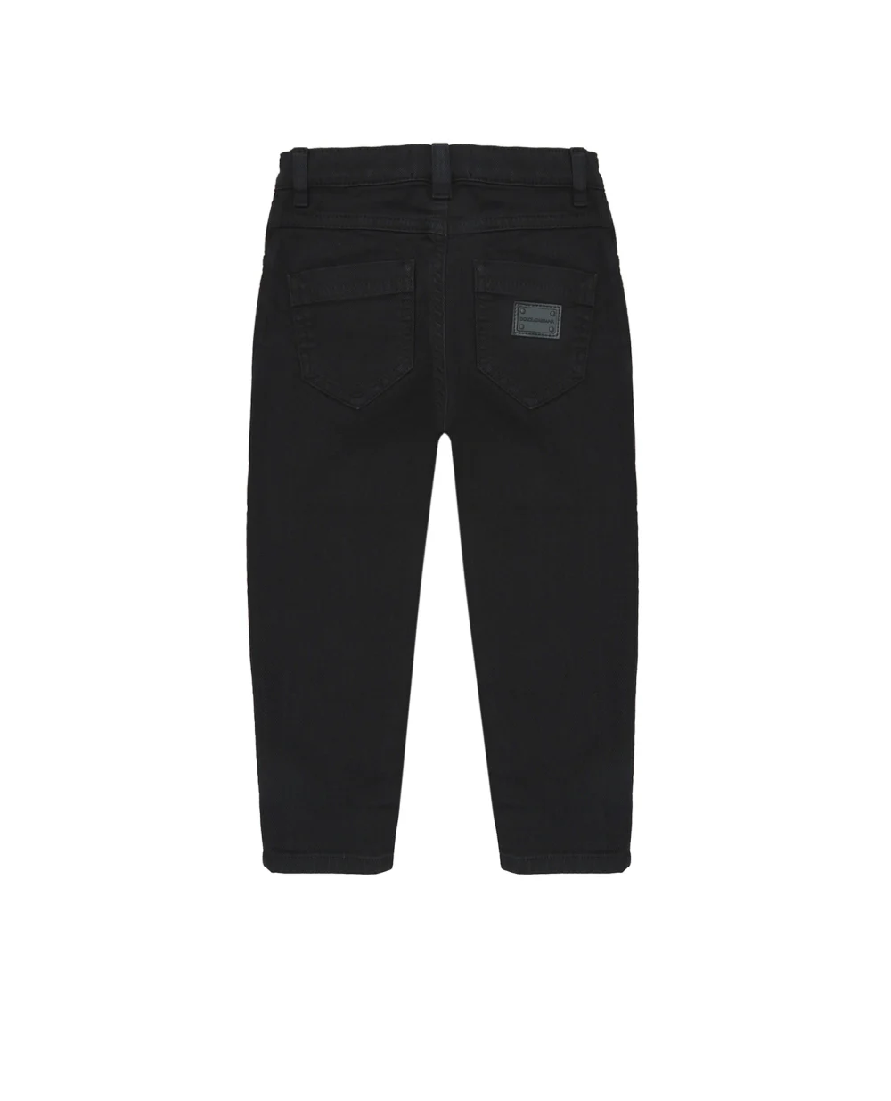 Джинсы Dolce&Gabbana Kids L52F30-LY049-S, синий цвет • Купить в интернет-магазине Kameron