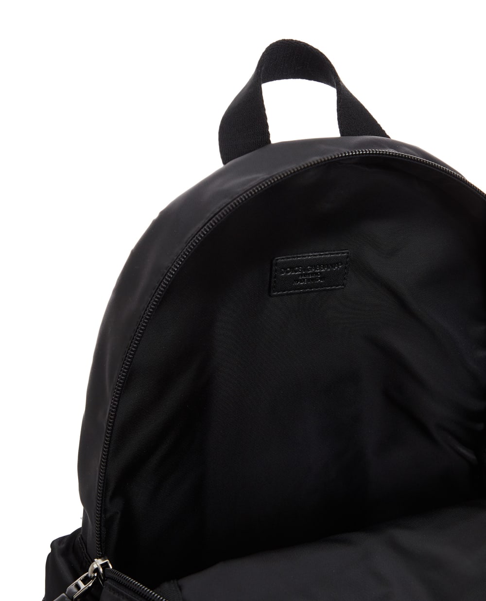 Детский рюкзак Dolce&Gabbana Kids EM0082-A7401, черный цвет • Купить в интернет-магазине Kameron