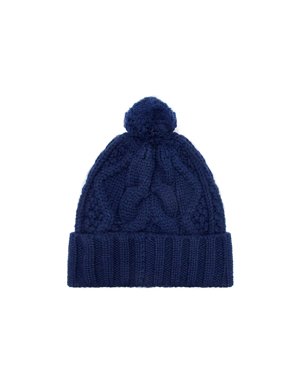 Шапка Polo Ralph Lauren 455858359002, синий цвет • Купить в интернет-магазине Kameron