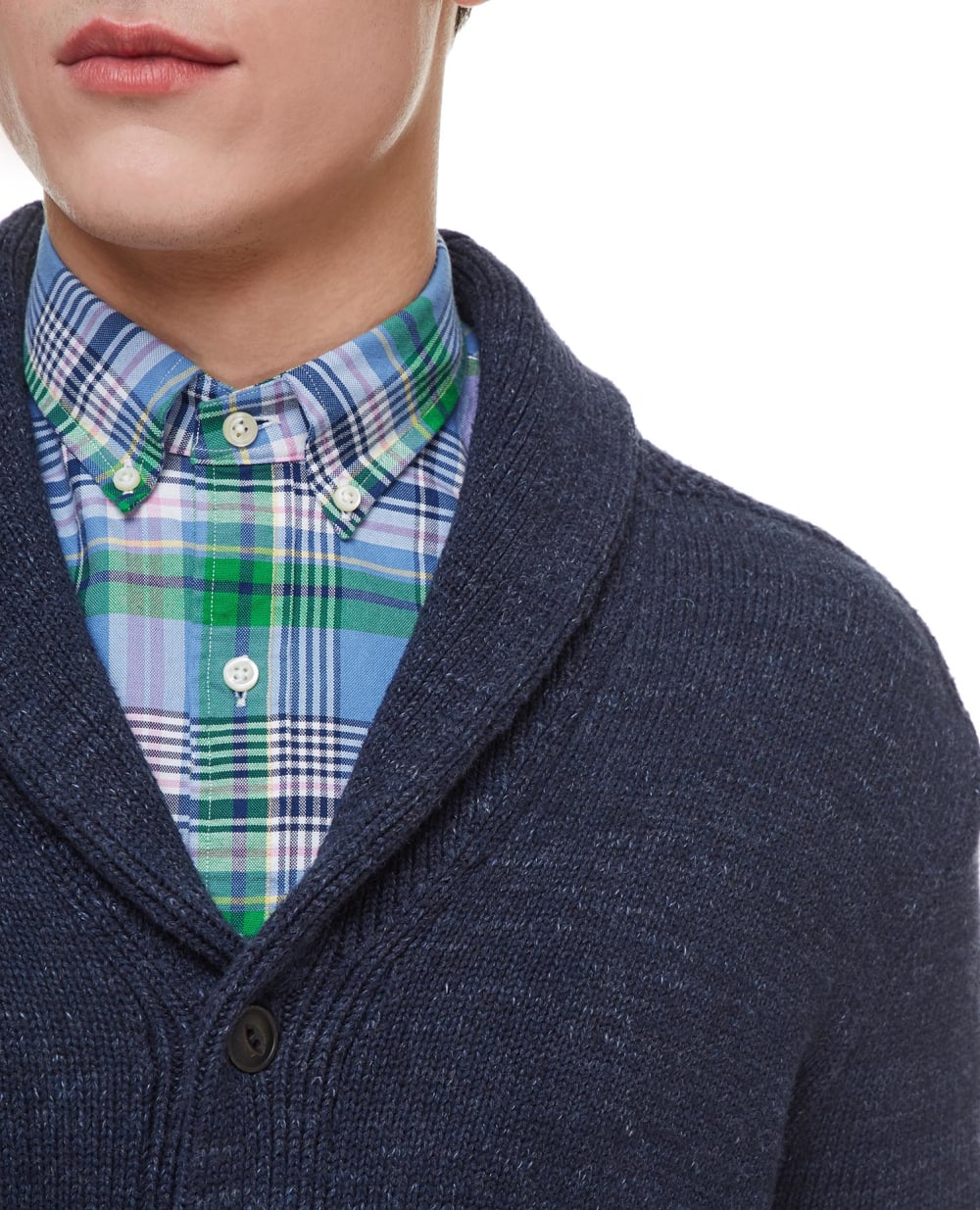 Кардиган Polo Ralph Lauren 710798331001, синий цвет • Купить в интернет-магазине Kameron