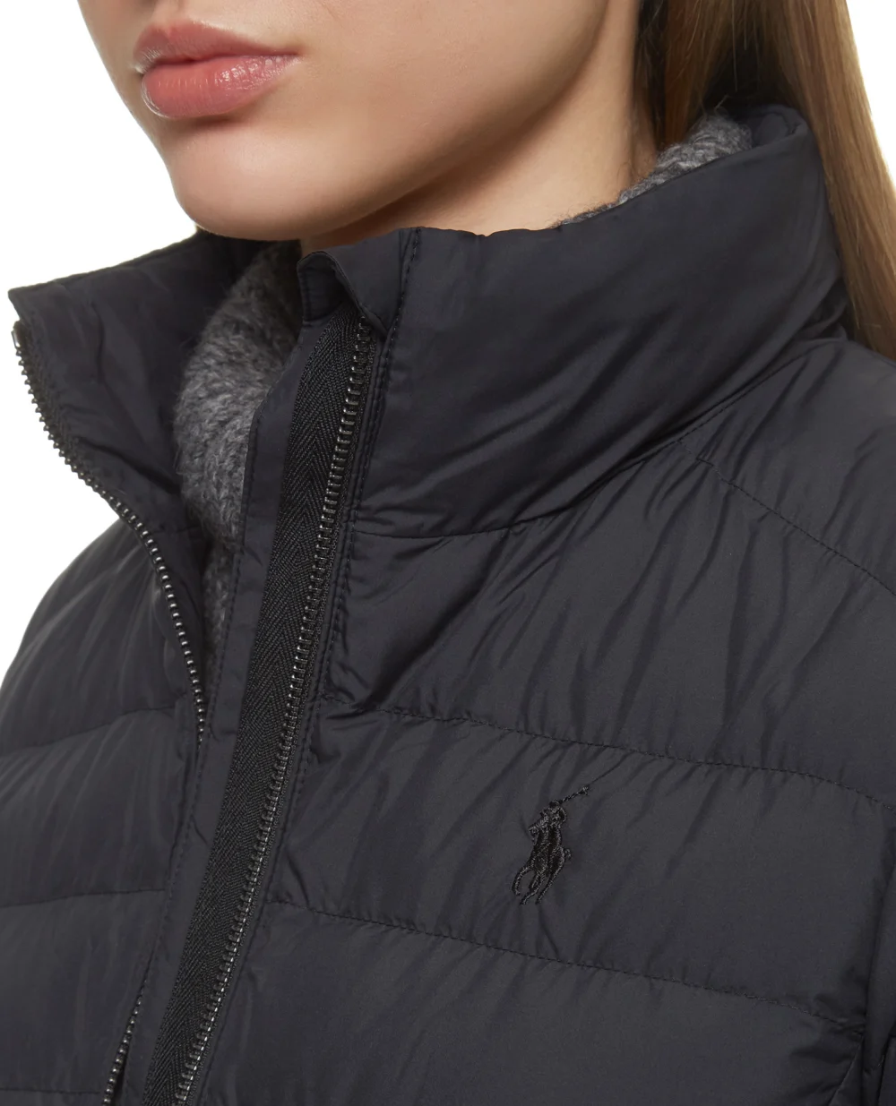 Куртка Polo Ralph Lauren 211798840001, черный цвет • Купить в интернет-магазине Kameron