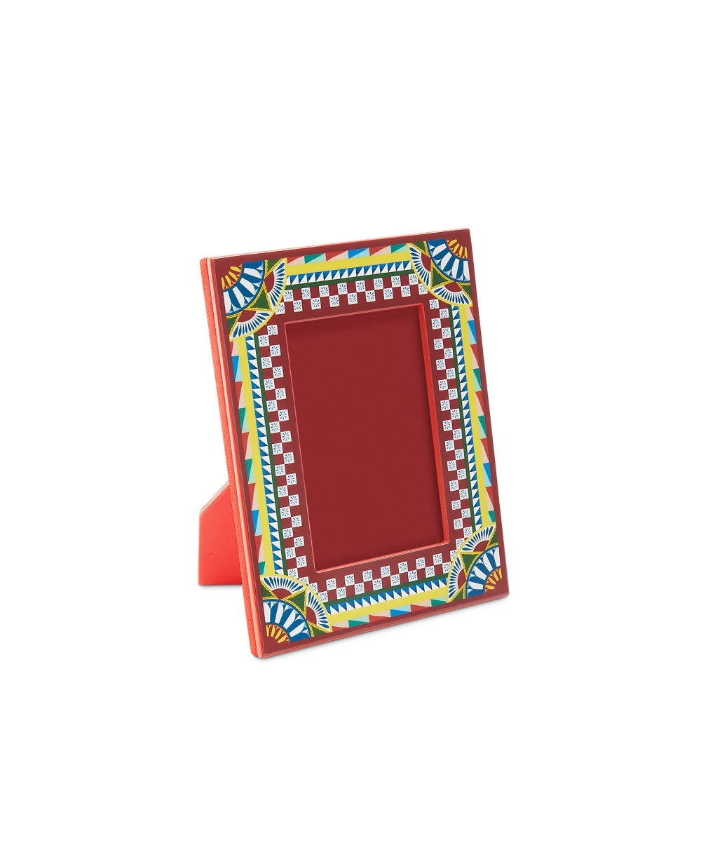 Рамка из лакированного дерева Dolce&Gabbana TCC088-TCAGC, разноцветный цвет • Купить в интернет-магазине Kameron