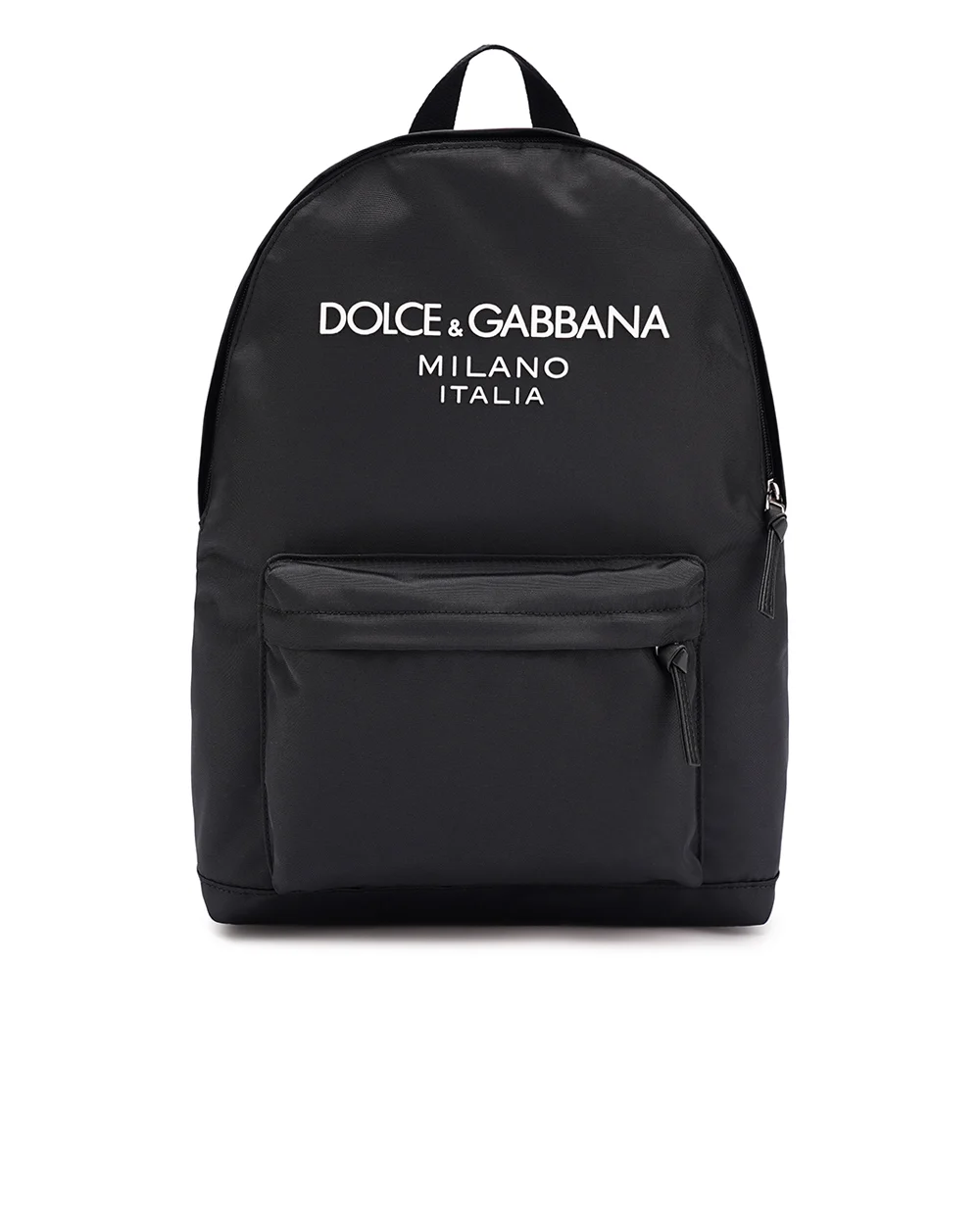 Детский рюкзак Dolce&Gabbana Kids EM0074-AB124, черный цвет • Купить в интернет-магазине Kameron