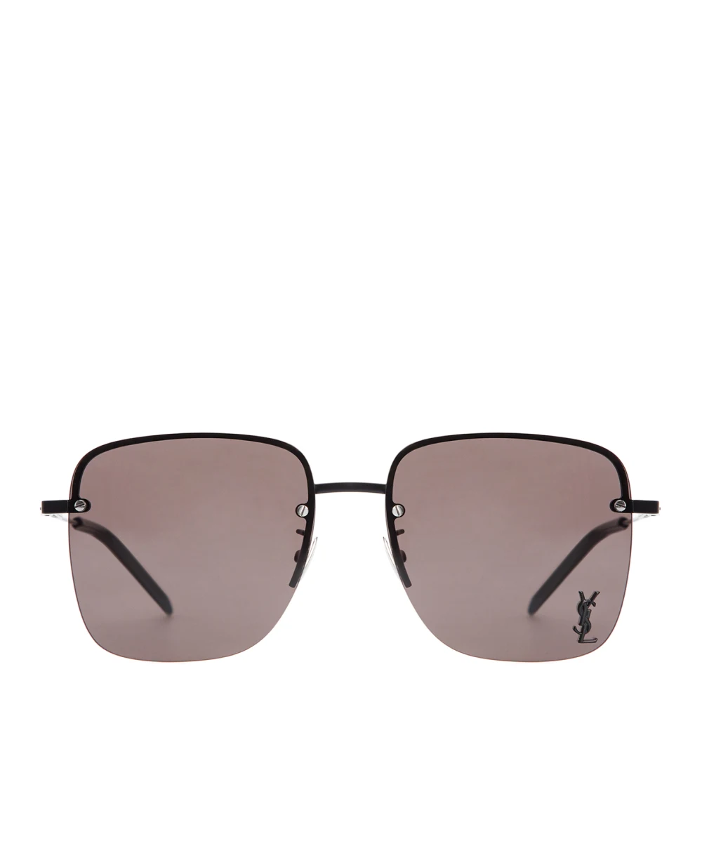 Солнцезащитные очки Saint Laurent 652363-Y9902, черный цвет • Купить в интернет-магазине Kameron