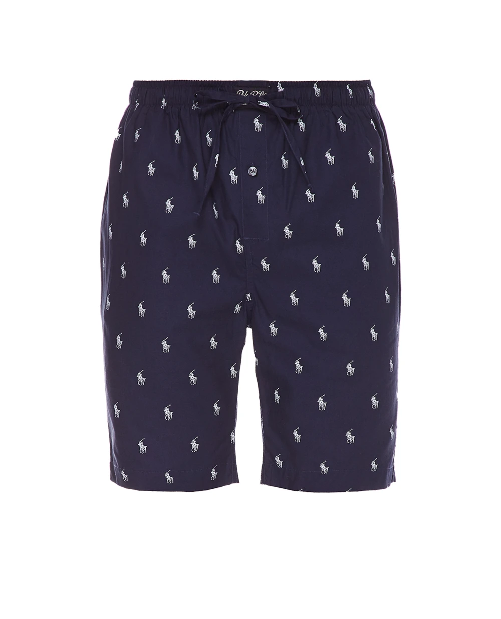 Шорты Polo Ralph Lauren 714830267007, синий цвет • Купить в интернет-магазине Kameron